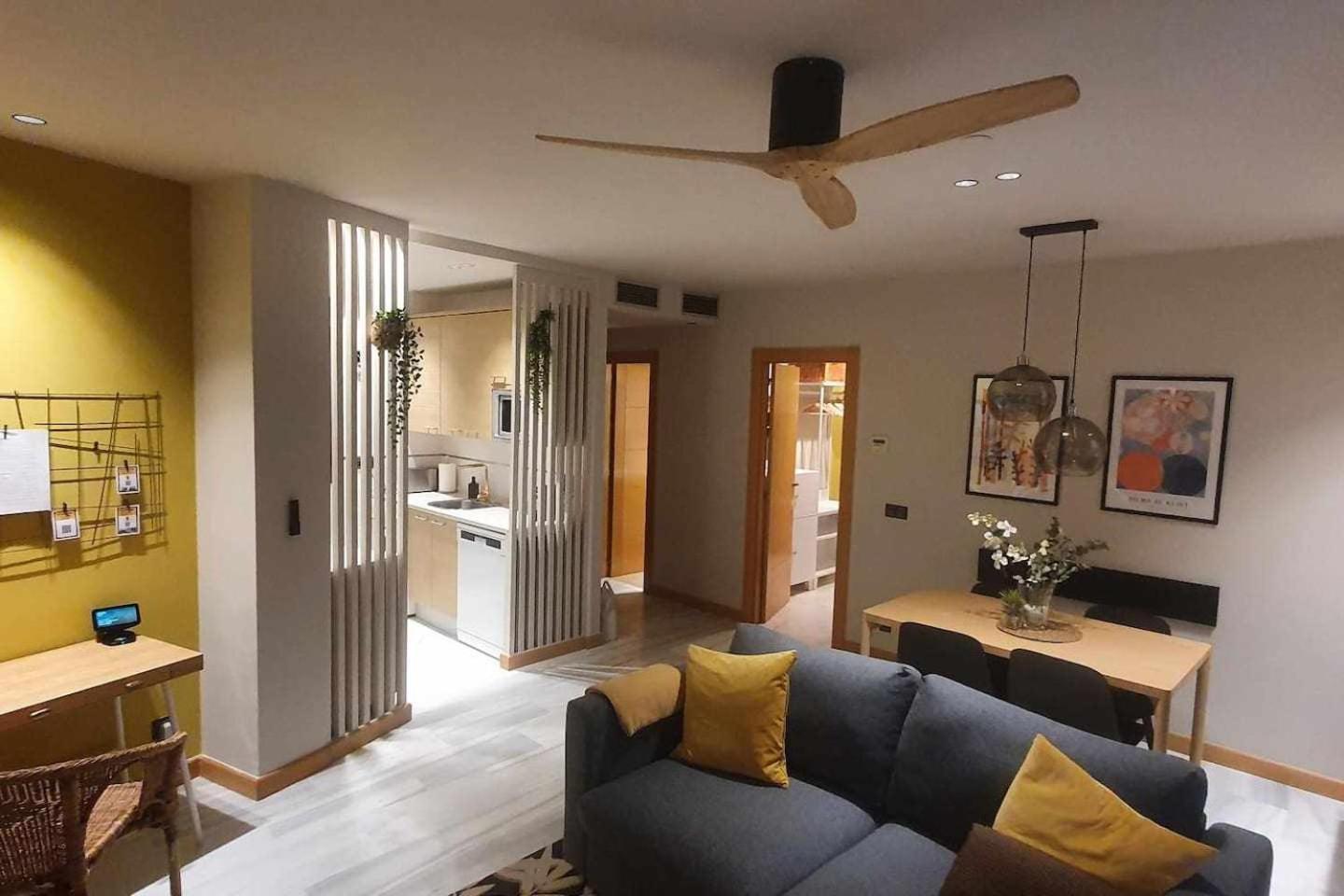 Apartamenticos Studio 98 Сарагоса Экстерьер фото