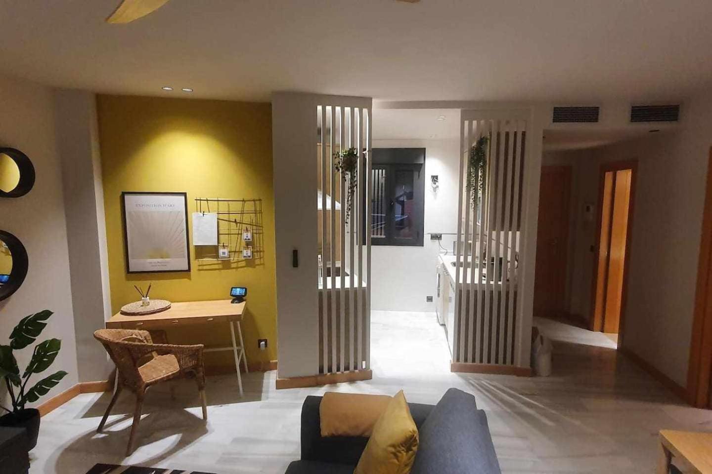 Apartamenticos Studio 98 Сарагоса Экстерьер фото