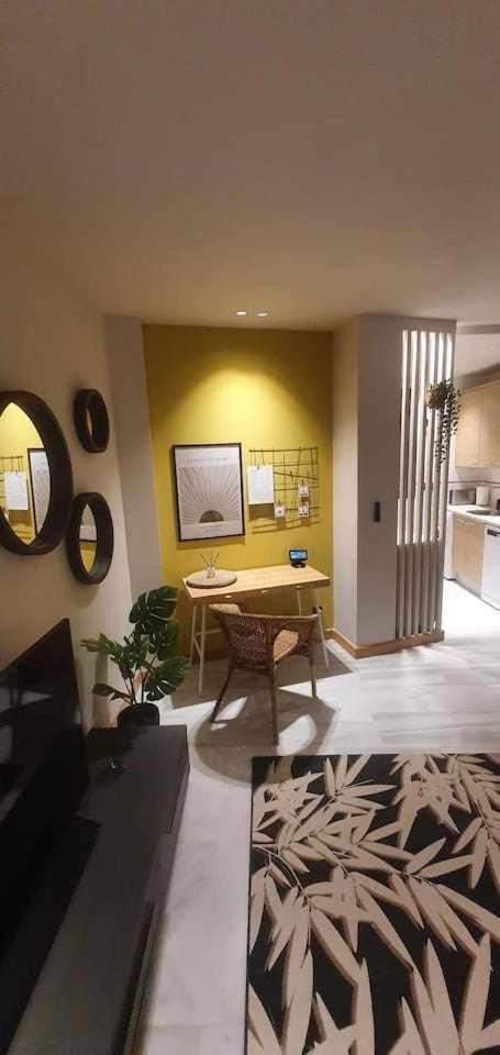 Apartamenticos Studio 98 Сарагоса Экстерьер фото