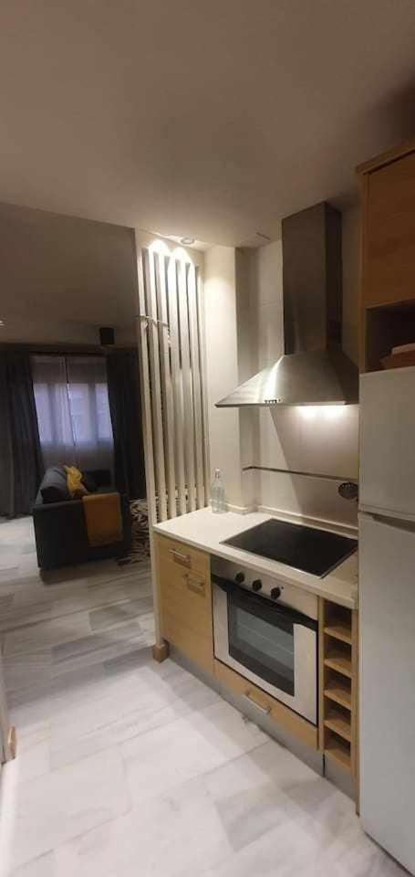 Apartamenticos Studio 98 Сарагоса Экстерьер фото