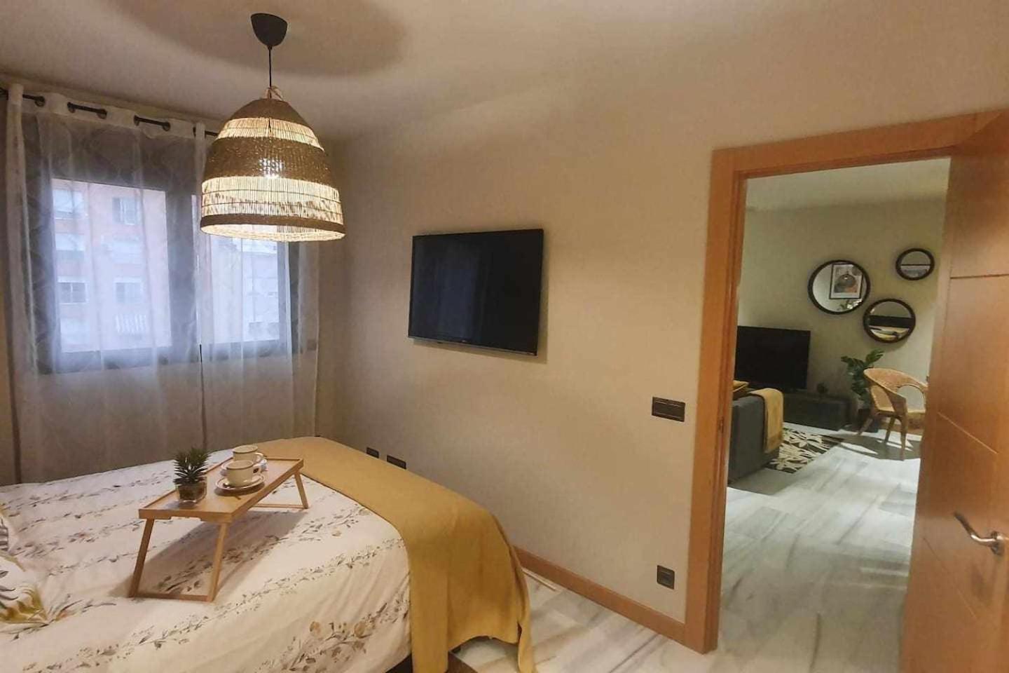 Apartamenticos Studio 98 Сарагоса Экстерьер фото