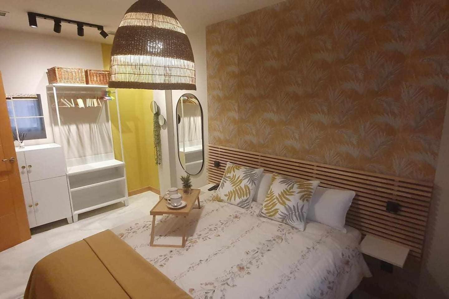 Apartamenticos Studio 98 Сарагоса Экстерьер фото