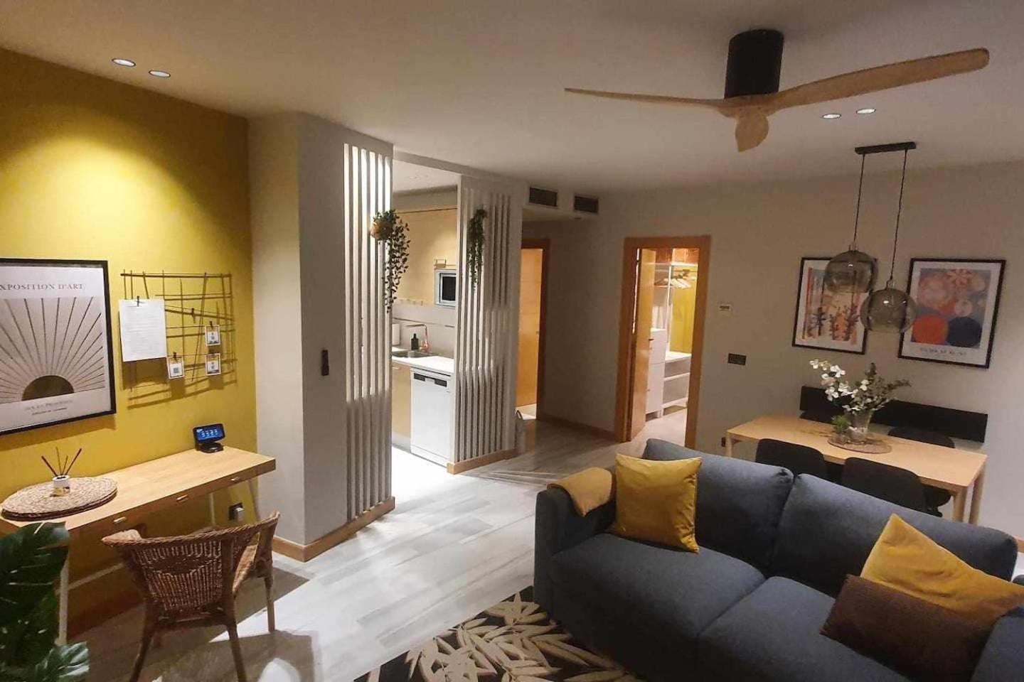 Apartamenticos Studio 98 Сарагоса Экстерьер фото